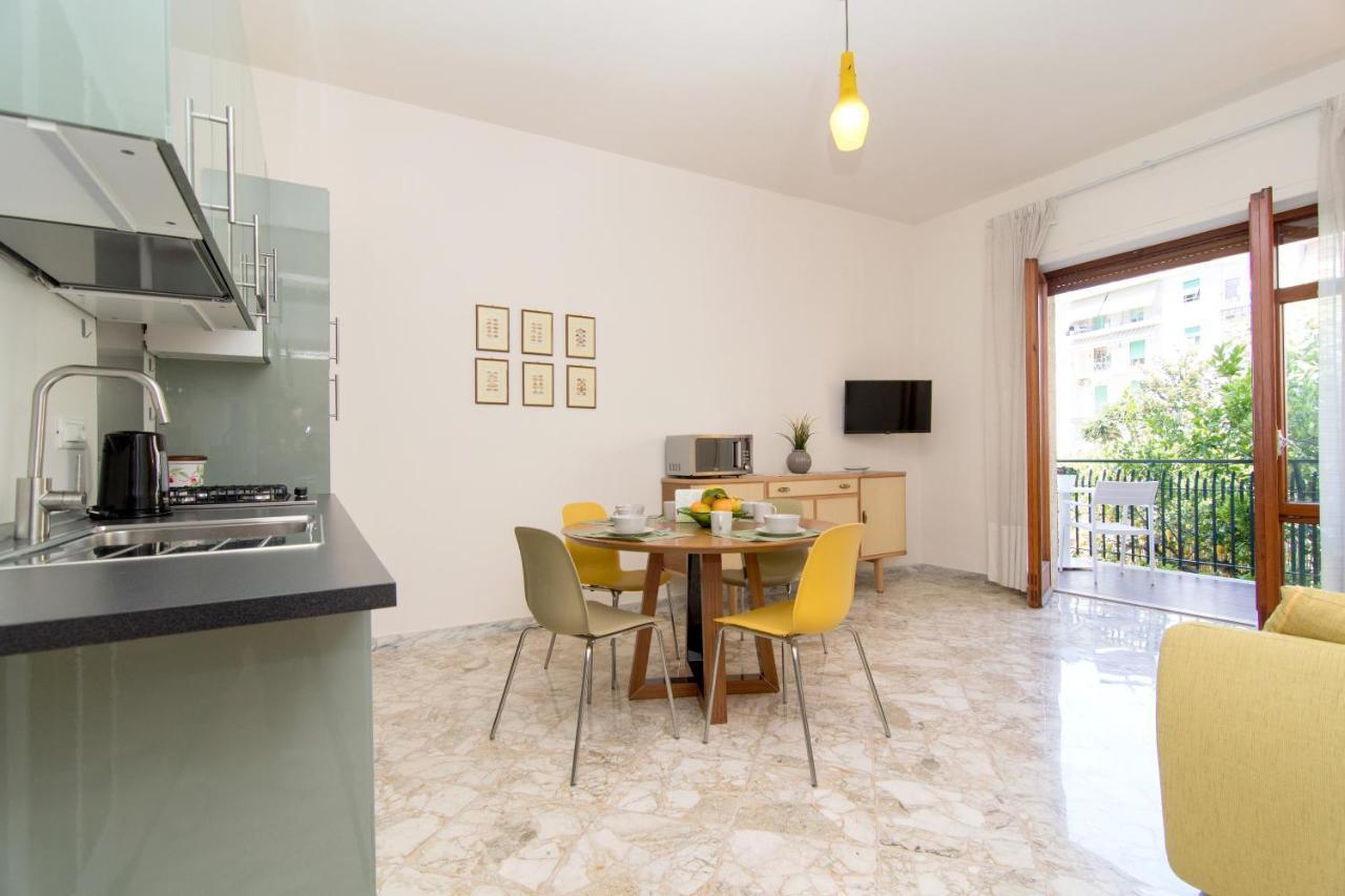 Casa Enza, For Up To 5 People, Sorrento Center Apartment Екстериор снимка