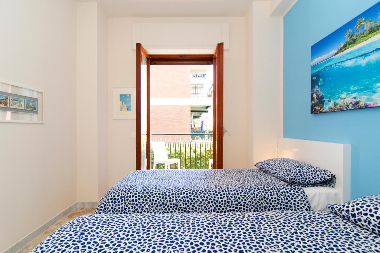 Casa Enza, For Up To 5 People, Sorrento Center Apartment Екстериор снимка